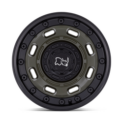 ATLAS 17X8.5 6X135/5.5 106 -10 OD-GRN-BK
