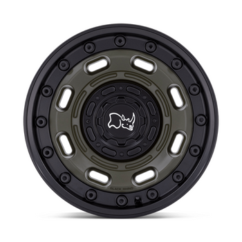 ATLAS 17X8.5 6X135/5.5 106 -10 OD-GRN-BK