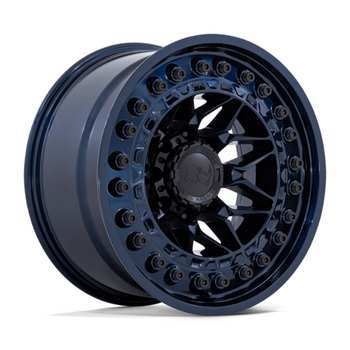 ALPHA 18X9 8X170 125 +0 MID-BLUE