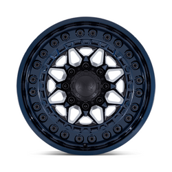 ALPHA 18X9 8X170 125 +0 MID-BLUE