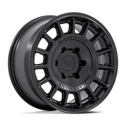 VOLL 17X8.5 5X4.5 72 +25 M-BLK