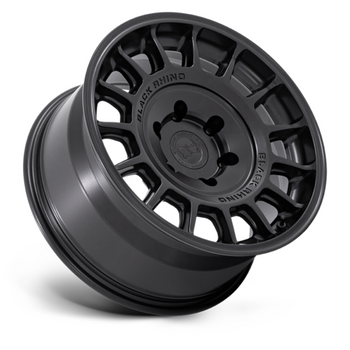 VOLL 17X8.5 5X4.5 72 +25 M-BLK
