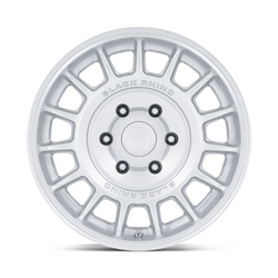VOLL 17X8.5 6X5.5 106 +25 H-SLV