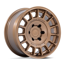VOLL 15X7 5X100 72 +15 M-BRNZ