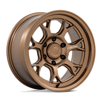 ETOSHA 17X8.5 6X5.5 106 +12 M-BRNZ