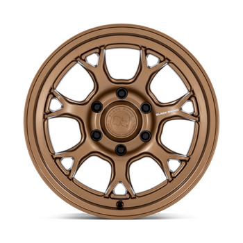 ETOSHA 17X8.5 6X5.5 106 -10 M-BRNZ