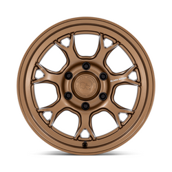 ETOSHA 17X8.5 6X5.5 106 +12 M-BRNZ