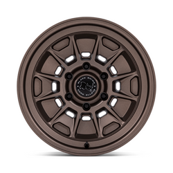 MONDO 17X8.5 6X5.5 106 -10 B-BRNZ