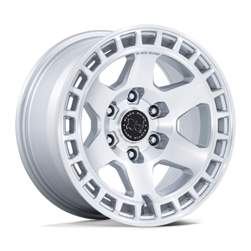BAHARI 17X8.5 5X5 71 -10 G-SLV MCH