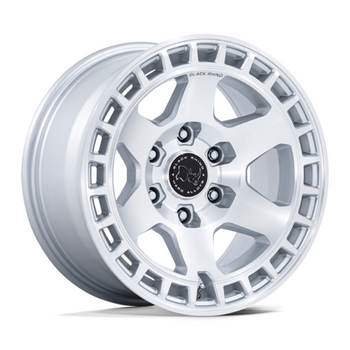 BAHARI 17X8.5 5X5 71 -10 G-SLV MCH