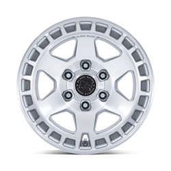 BAHARI 17X8.5 5X5 71 -10 G-SLV MCH