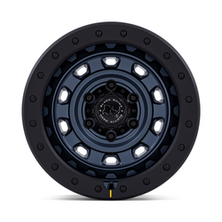 XPLORER 17X9 6X5.5 106.1 +12 MET-BLUEBLK