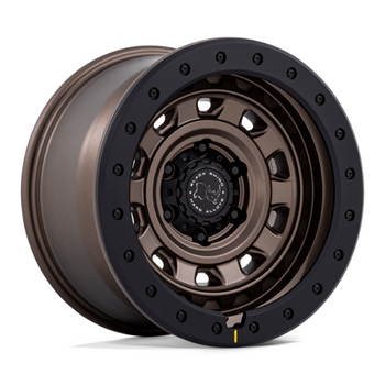 XPLORER 17X9 5X5 71.5 -12 B-BRNZ BLK