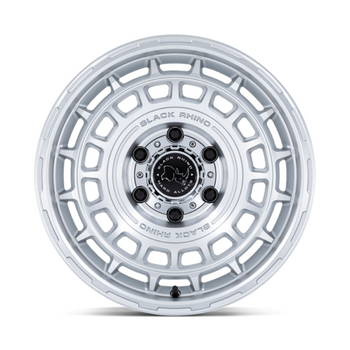 AWOL 17X8.5 5X5 71 -10 SLV-MCH-FC