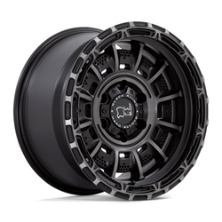 LEGION 20X10 6X135 87 M-BLK GY-TN -18