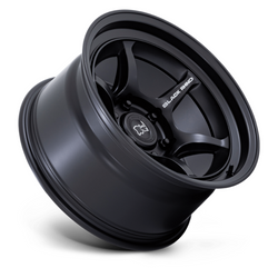 SHOGUN 17X8.5 5X5 71 -10 M-BLK