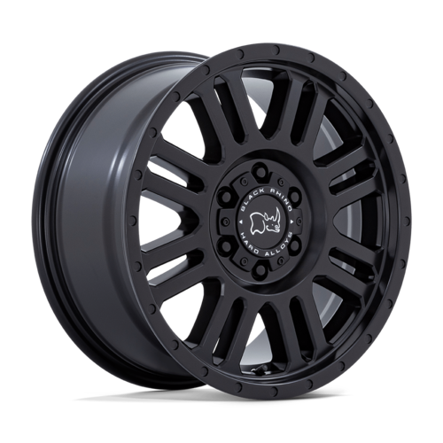YELLOWSTONE 17X8 5X160 65 +45 M-BLK