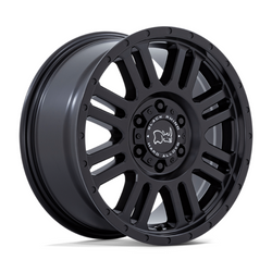 YELLOWSTONE 17X8 5X160 65 +45 M-BLK
