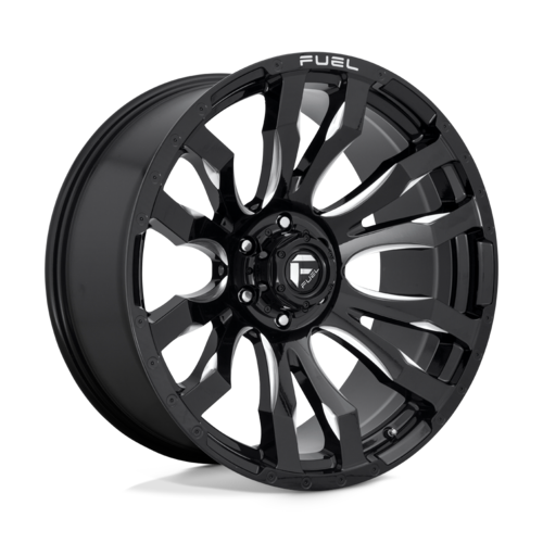 BLITZ 20X10 6X135 87.1 NBL -18