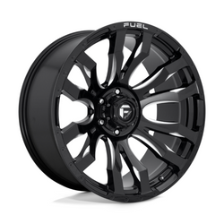 BLITZ 20X10 6X135 87.1 NBL -18