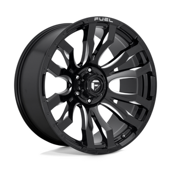 BLITZ 22X10 8X170 125.1 NBL -18