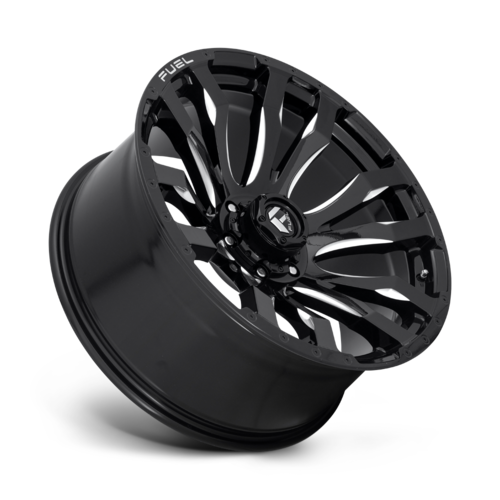 BLITZ 20X10 6X135 87.1 NBL -18