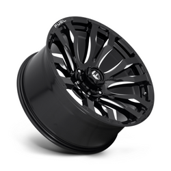 BLITZ 22X10 8X170 125.1 NBL -18