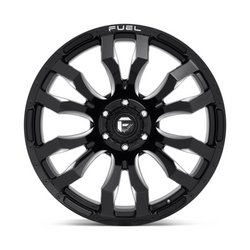 BLITZ 20X10 6X135 87.1 NBL -18