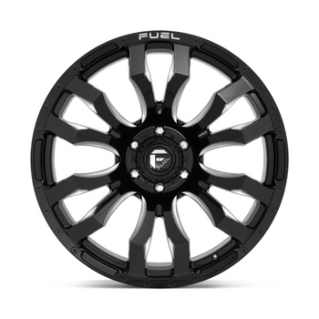 BLITZ 22X10 8X170 125.1 NBL -18