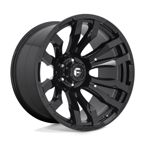 BLITZ 20X12 6X5.5 BL 4.75 106.1 -44MM