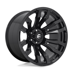 BLITZ 20X12 6X5.5 BL 4.75 106.1 -44MM