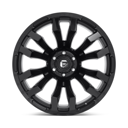 BLITZ 20X12 6X5.5 BL 4.75 106.1 -44MM