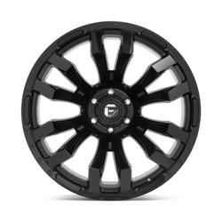 BLITZ 20X12 6X5.5 BL 4.75 106.1 -44MM