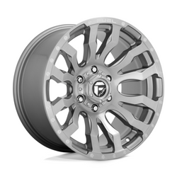 BLITZ 20X9 6X5.5 GLRT 106 +20