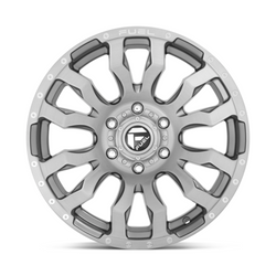 BLITZ 20X9 6X5.5 GLRT 106 +20