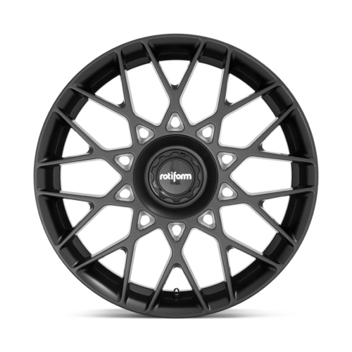 R165 19X8.5 5X112/120 S-BLK 35MM