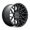 R112 18X8.5 5X112 MT-BLK 45MM