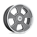 U125 20X8 5X4.75/5.0 MT-GNMTL 01MM