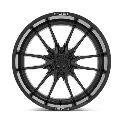 CLASH 24X12 6X5.5 106.1 BL -44MM
