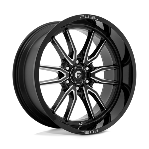 CLASH 22X10 6X5.5 106.1 NBL -18MM