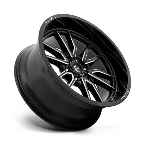 CLASH 22X10 6X5.5 106.1 NBL -18MM
