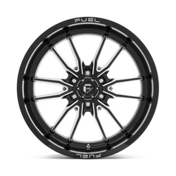 CLASH 22X10 6X5.5 106.1 NBL -18MM