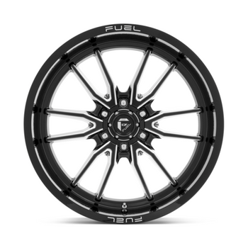 CLASH 22X10 6X5.5 106.1 NBL -18MM