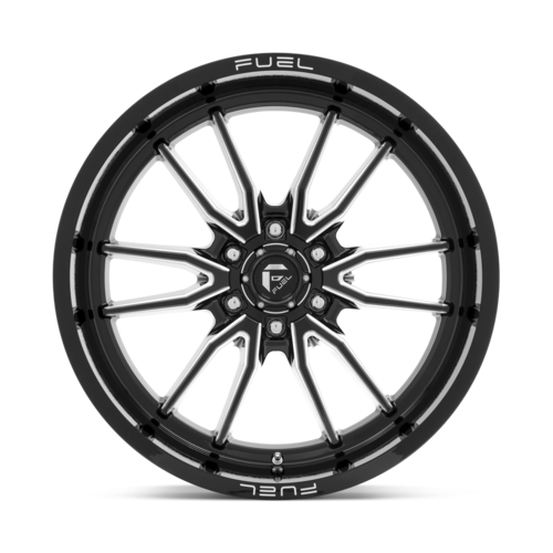 CLASH 22X10 6X5.5 106.1 NBL -18MM