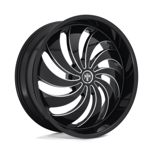 S242 24X9 5X115/120 GL-BLK-MIL 15MM