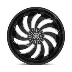 S242 24X9 5X115/120 GL-BLK-MIL 15MM