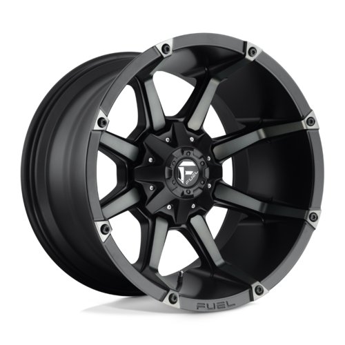 D556 17X9 5X4.5/5.0 MT-BLK-DDT -12MM
