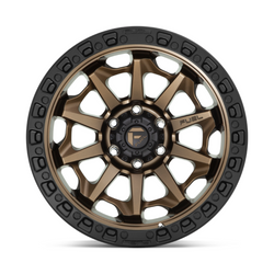 COVERT 17X9 8X170 125 ZDB +1