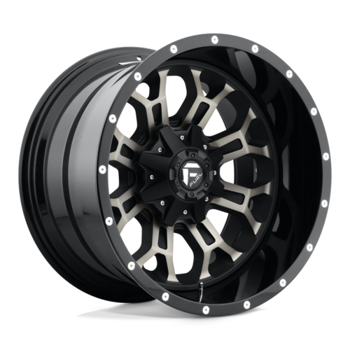 CRUSH 18X9 6X120/5.5 78.1 MLT +19