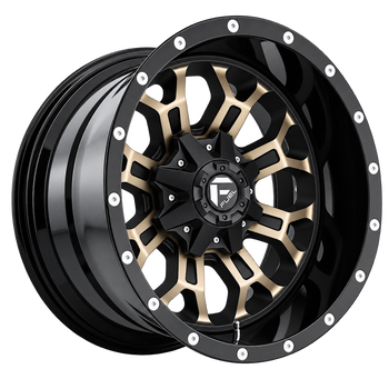 CRUSH 18X9 6X120/5.5 78.1 MLT +19